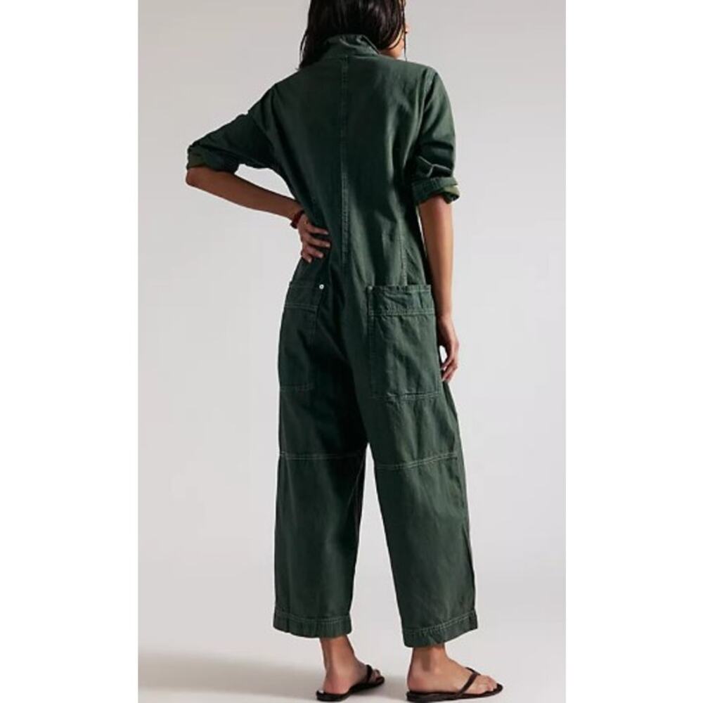 We the Free Margarita Jumpsuit Women’s Sz. XS - Picture 3 of 10